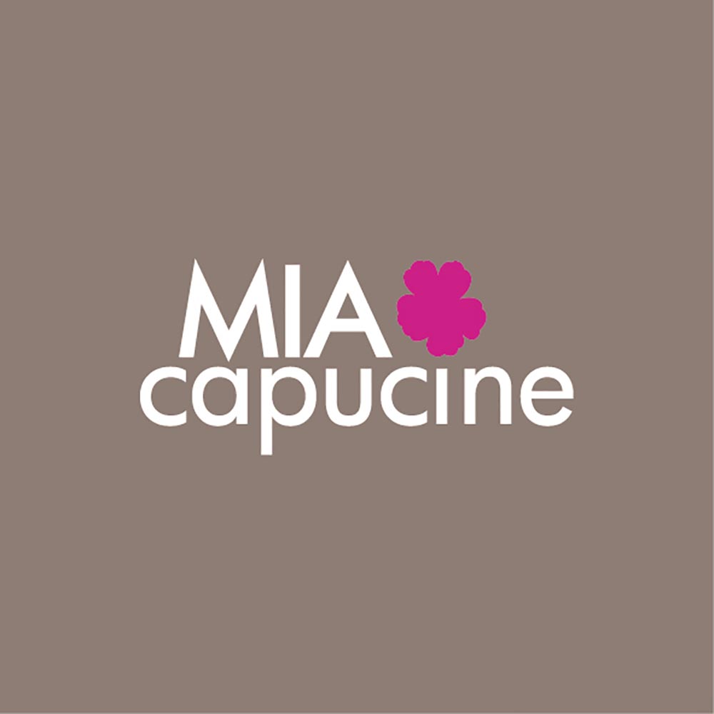 Création logo pour Mia capucine - Magasin de décoration